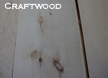Ward Pine Mill - White pine Craft Wood