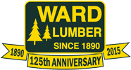 Ward Pine Mill - Since 1890